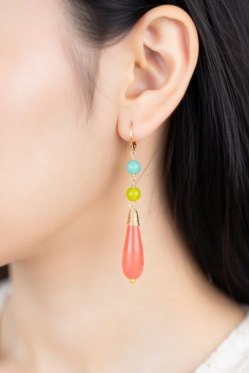 Brisa Tropical Earrings