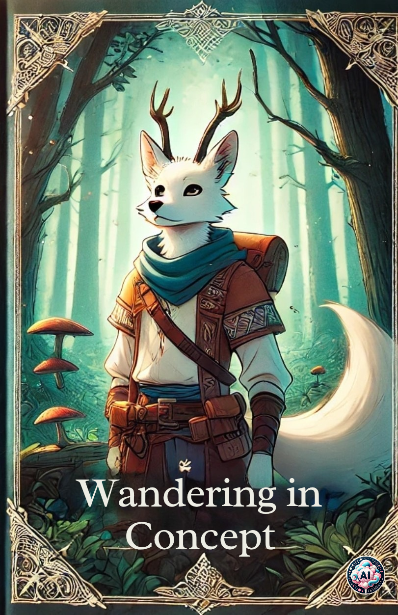 Wandering in concept