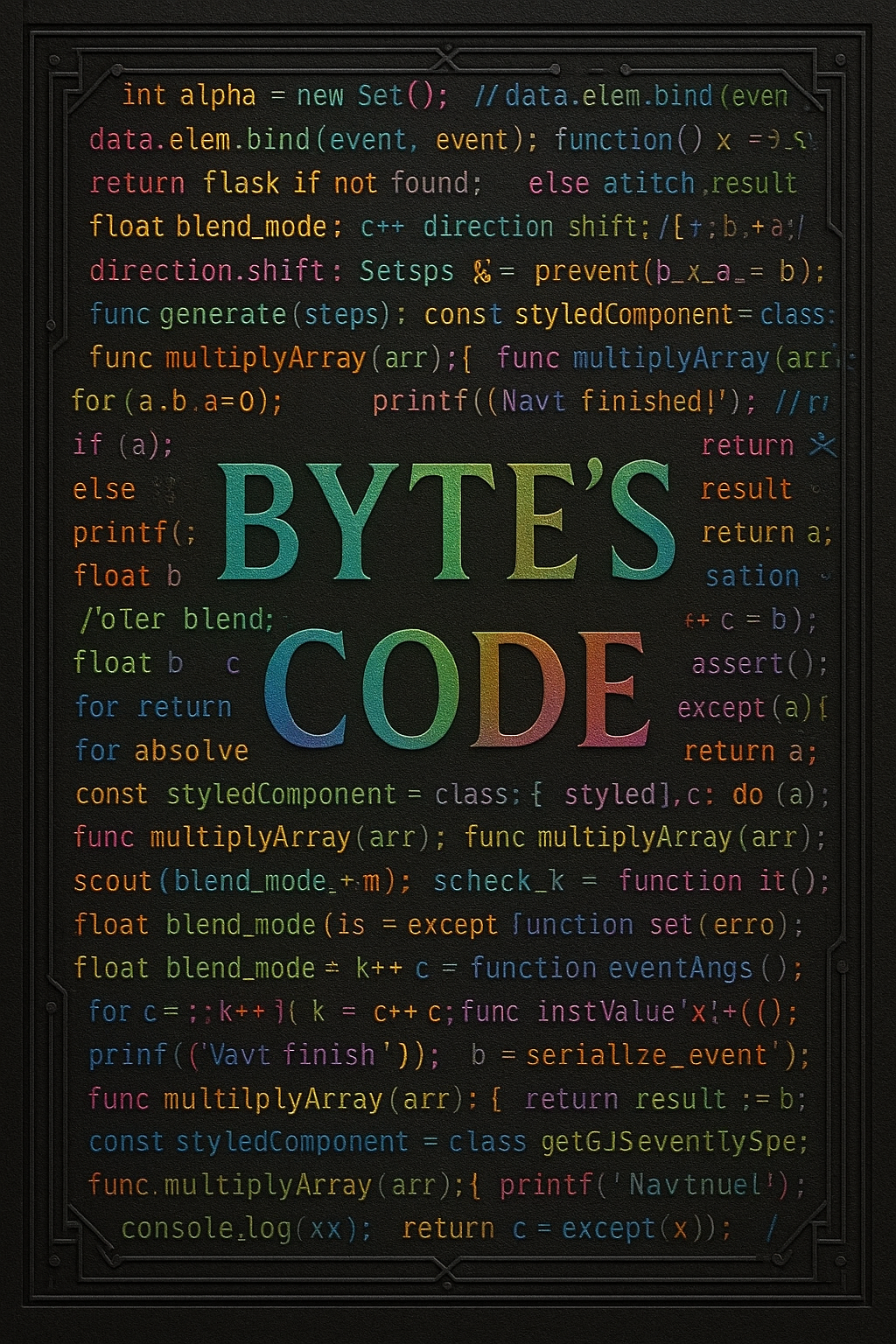 Byte’s Code