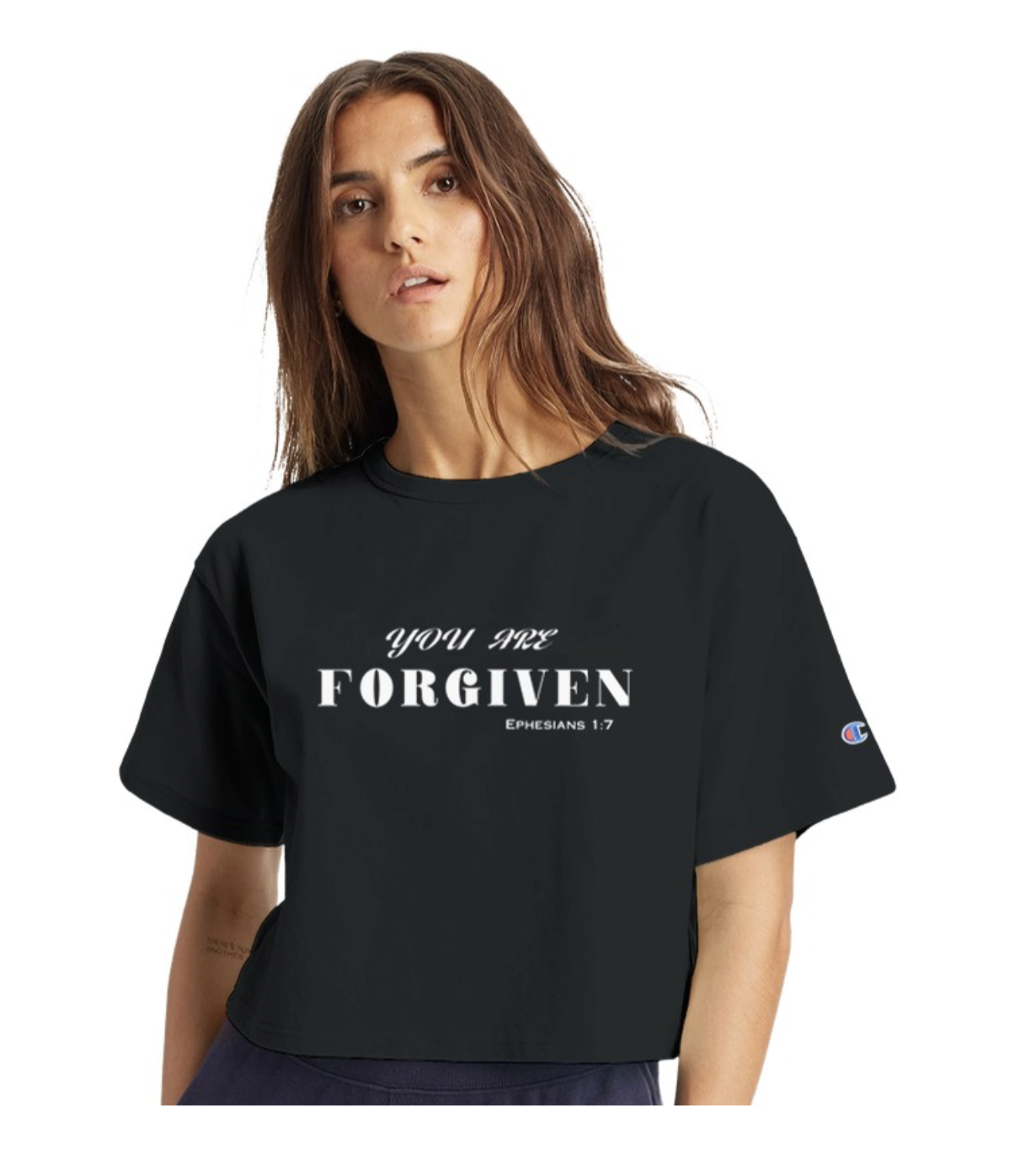 I Am Forgiven - Shirt (Womens)