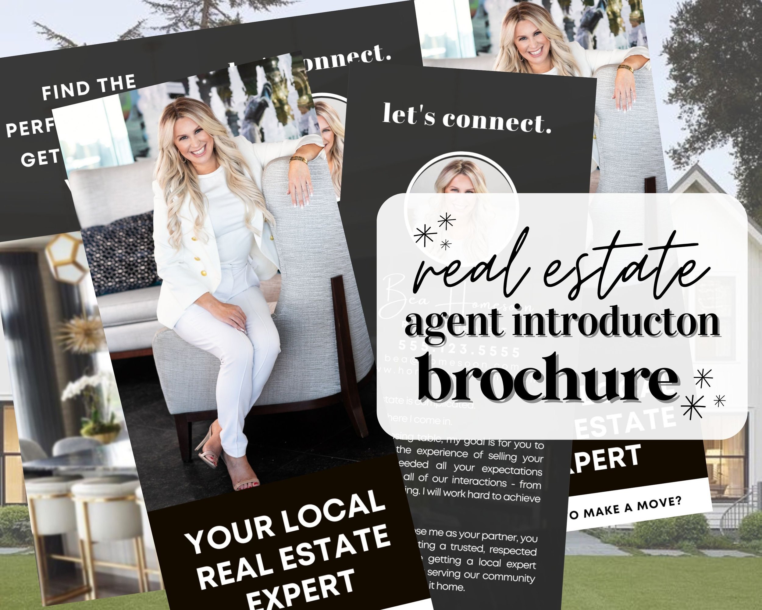 Local Expert Agent Brochure