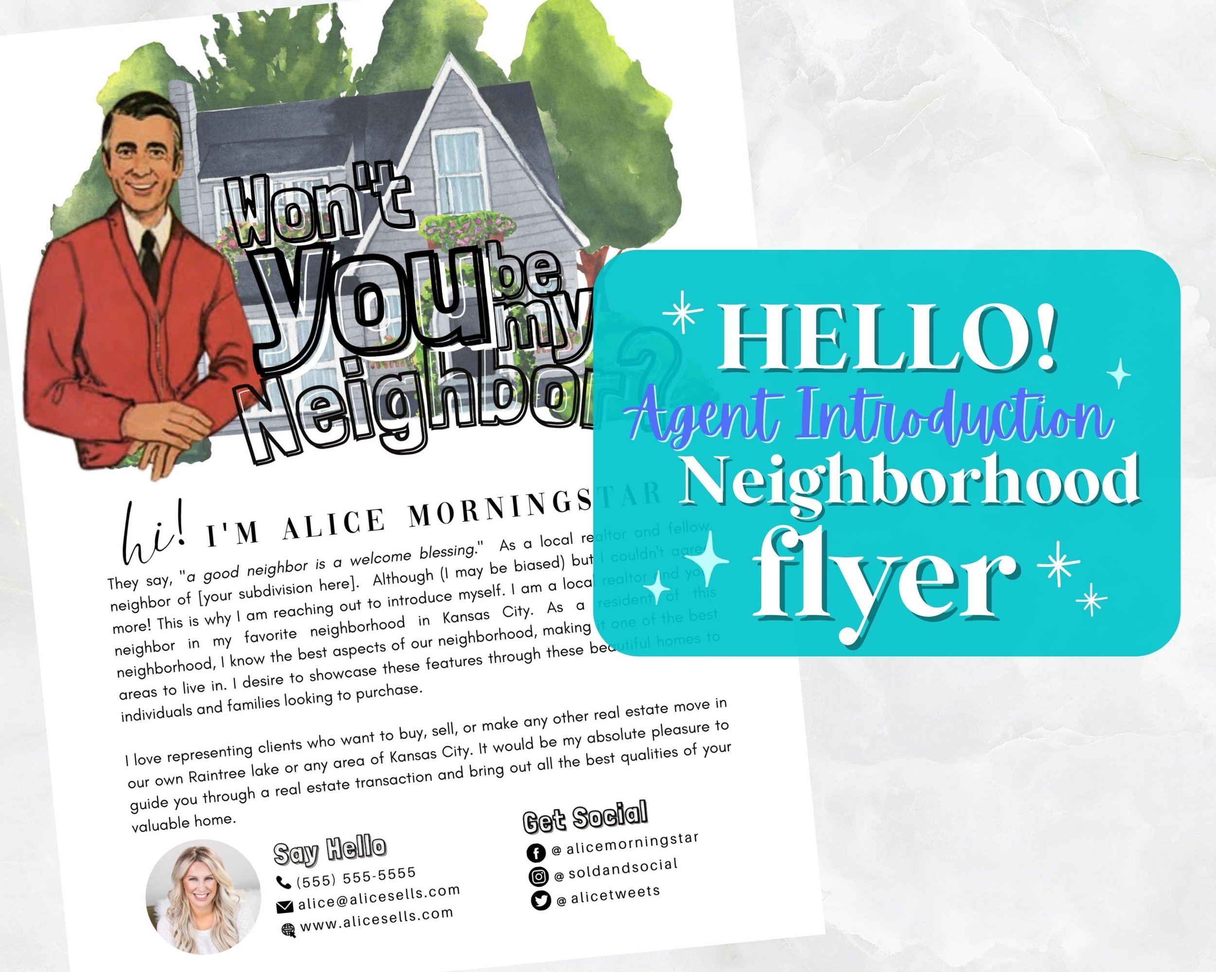 Won't You Be My Neighbor