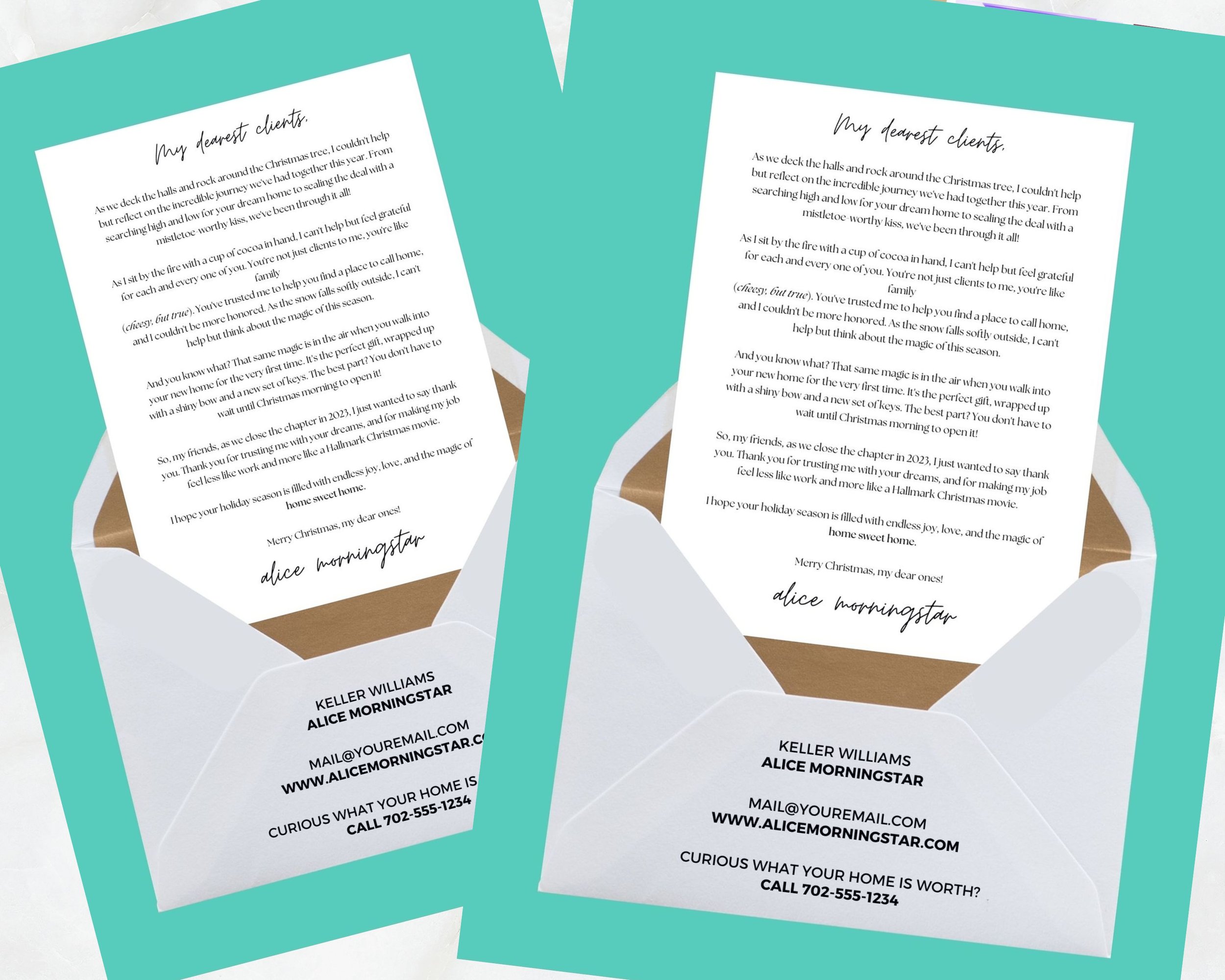 Open Letter To Clients