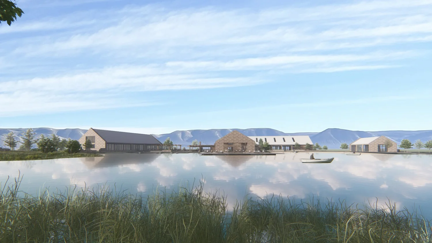 Four Mile Ranch Development Project Seven Mile Ranch — Cirque Studios