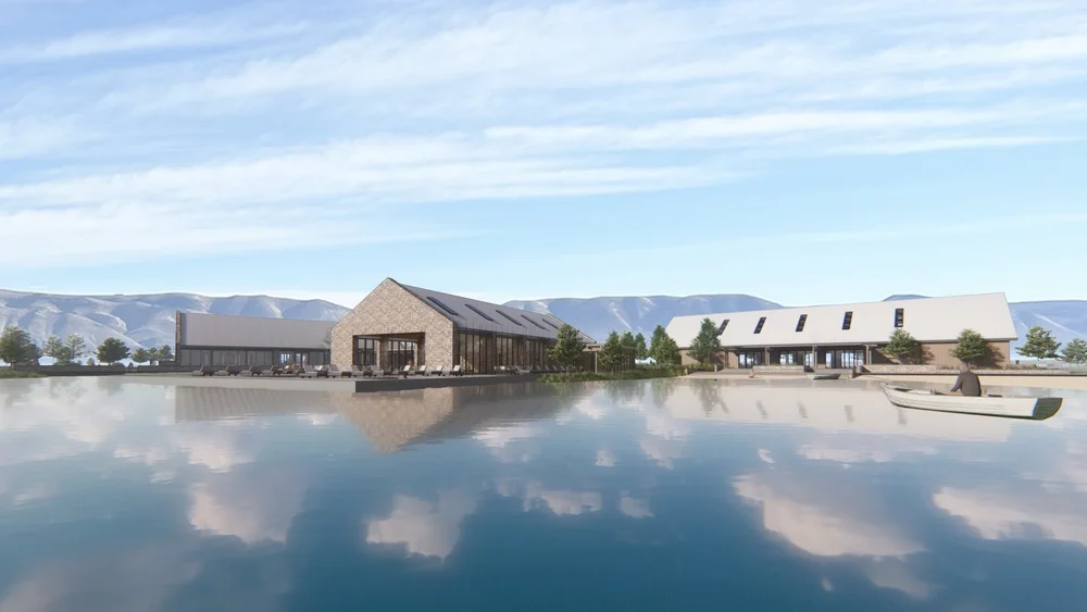 Four Mile Ranch Development Project Seven Mile Ranch — Cirque Studios