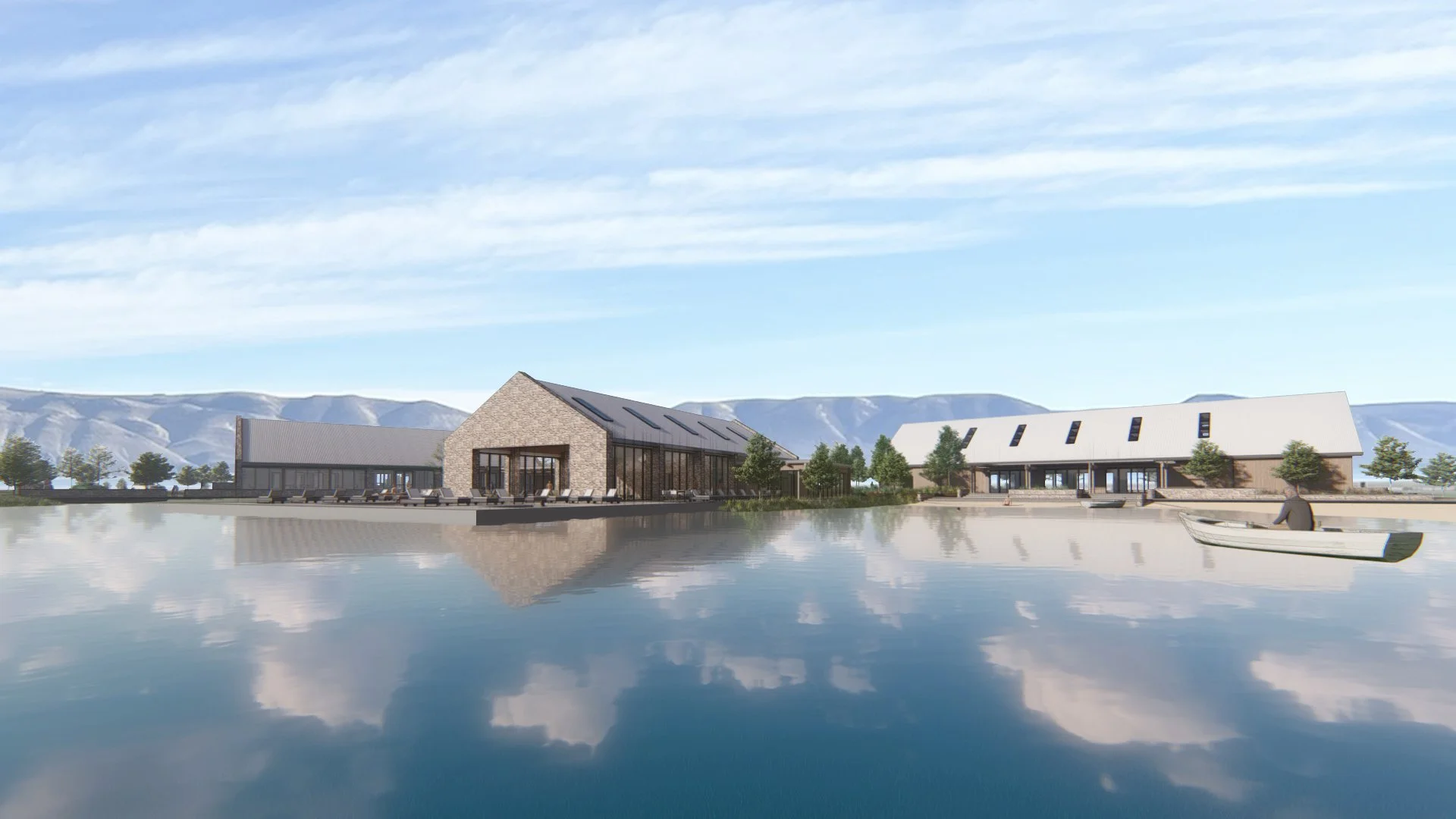 7m Ranch Seven Mile Ranch — Cirque Studios