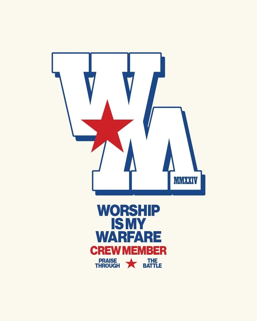 From the Archives: VOL 01

Breakers Conference exclusive praise team merchandise for @v1church ⚡️ 

Part of a core collection for the theme of Breakers Conference, a 10,000 person event in Chicago, hosted by @v1church.

✨Creative Direction + Design
✨