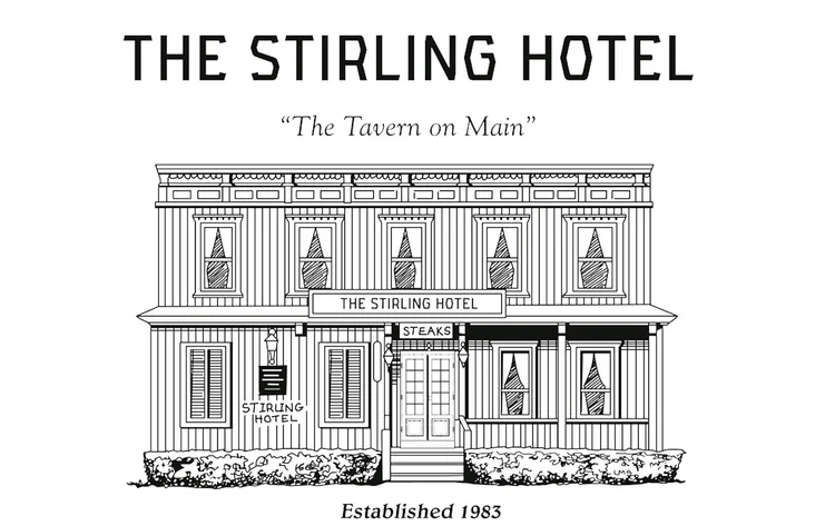 The Stirling Hotel