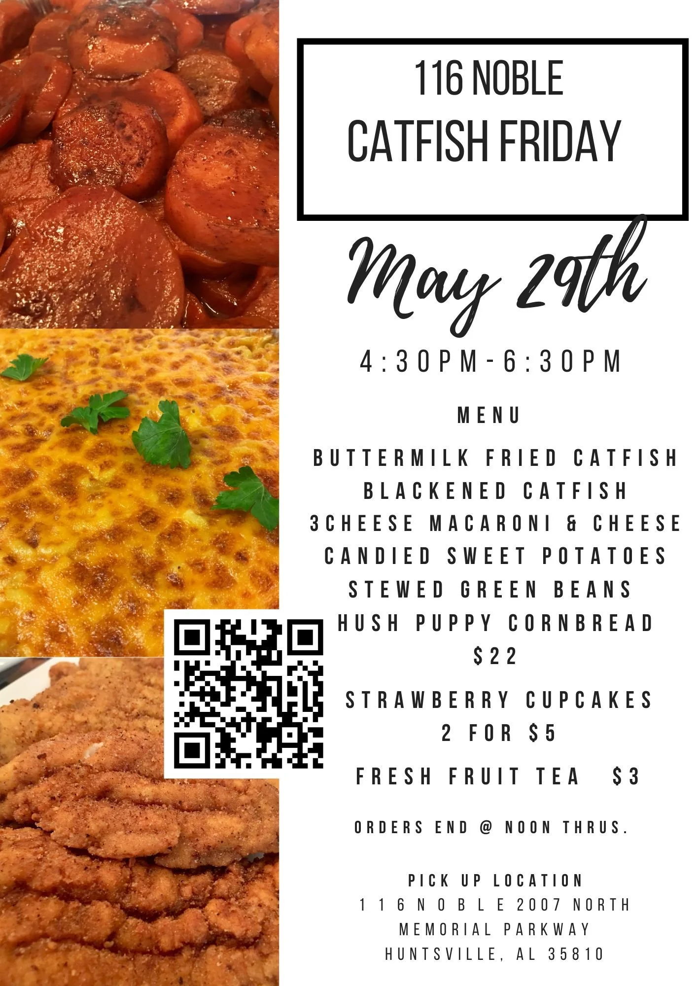 Catfish Friday: May 29