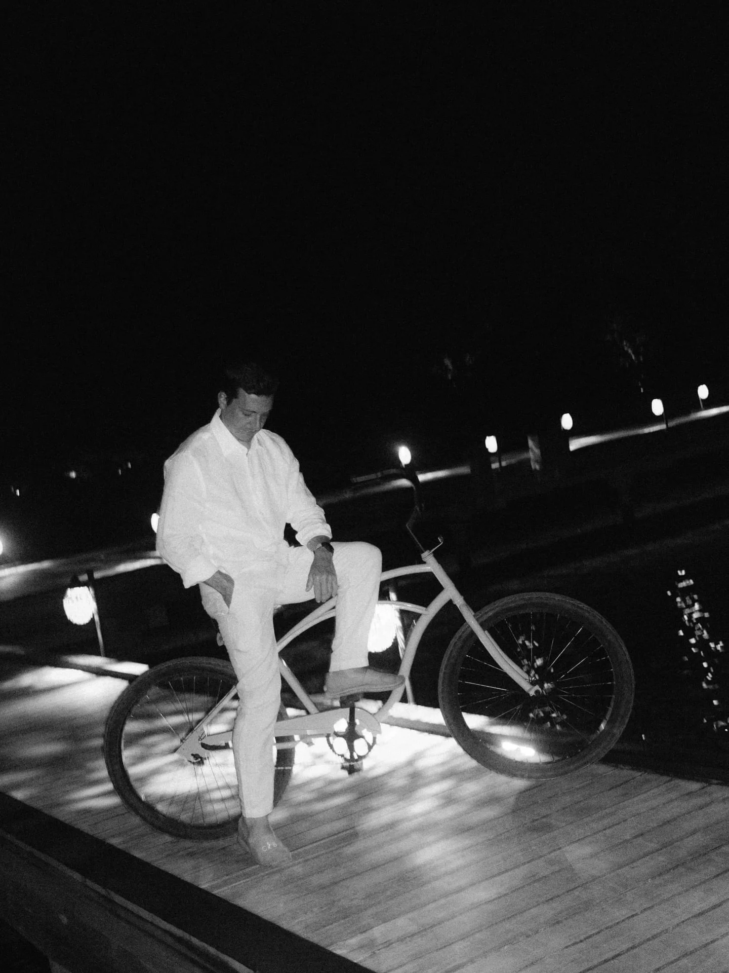 Back from the Maldivian paradise after another incredible campaign for&nbsp;@chevalblancrandheli 

Beyond the beauty of the Maldives &mdash; between the endless shades of turquoise, the quiet rhythm of the lagoon, and that unmistakable island light &