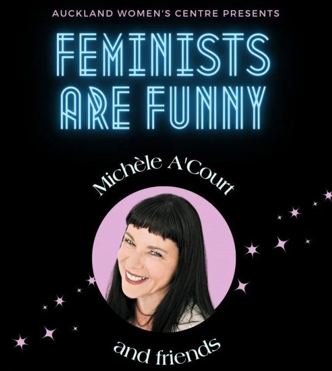 Feminists Are Funny