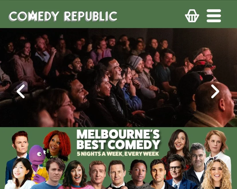 Comedy Republic Melbourne