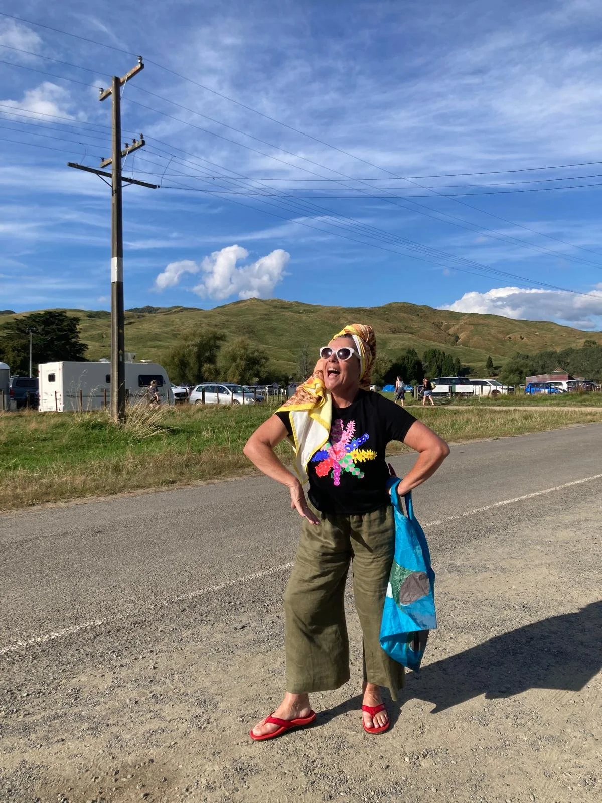 The Shepherdess Muster