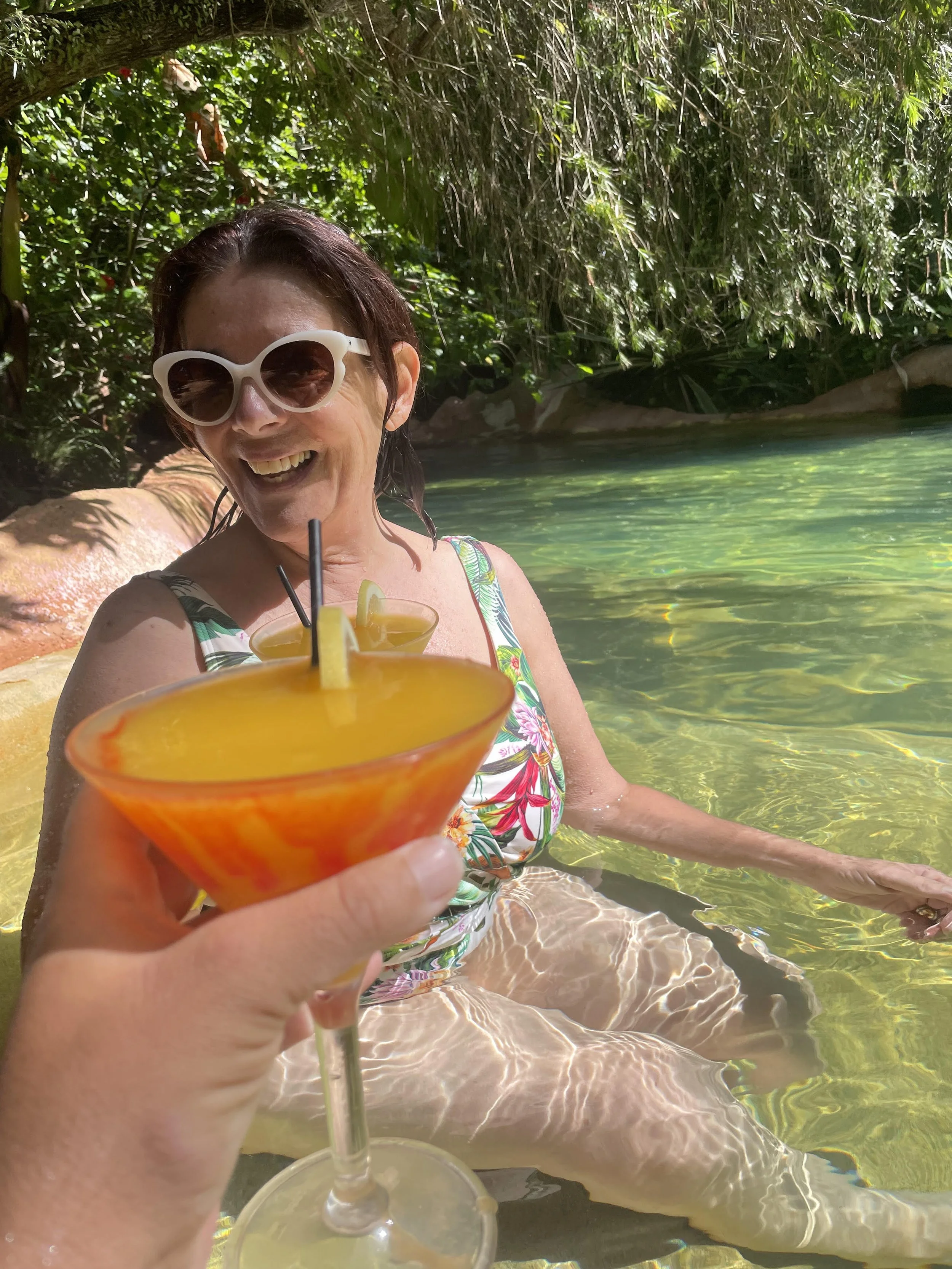 In praise of a Lady Dad-Bod