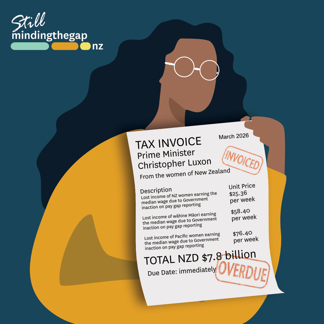 Pay Equity (yep, still banging on about it…)