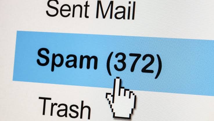 Spammed with Flattery