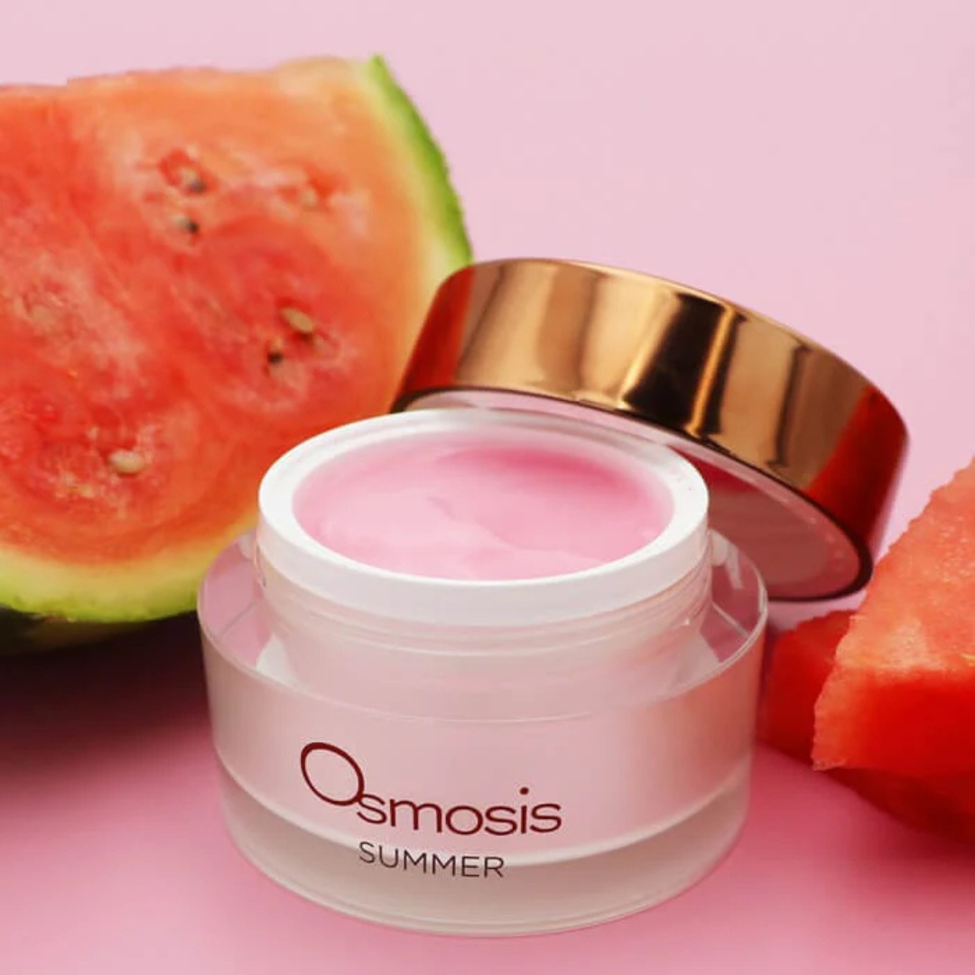 Summer Cooling Enzyme Mask