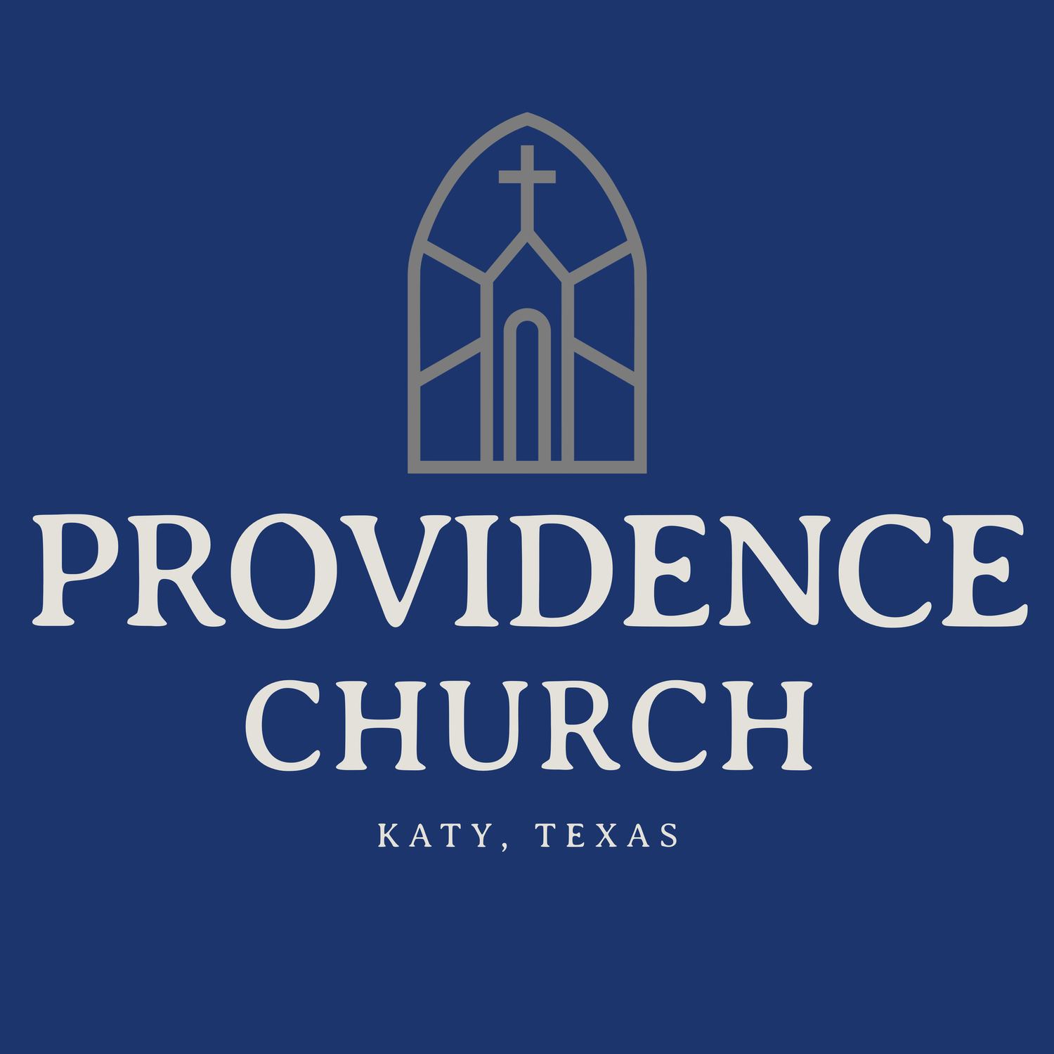 Providence Church Katy - Sermons podcast artwork