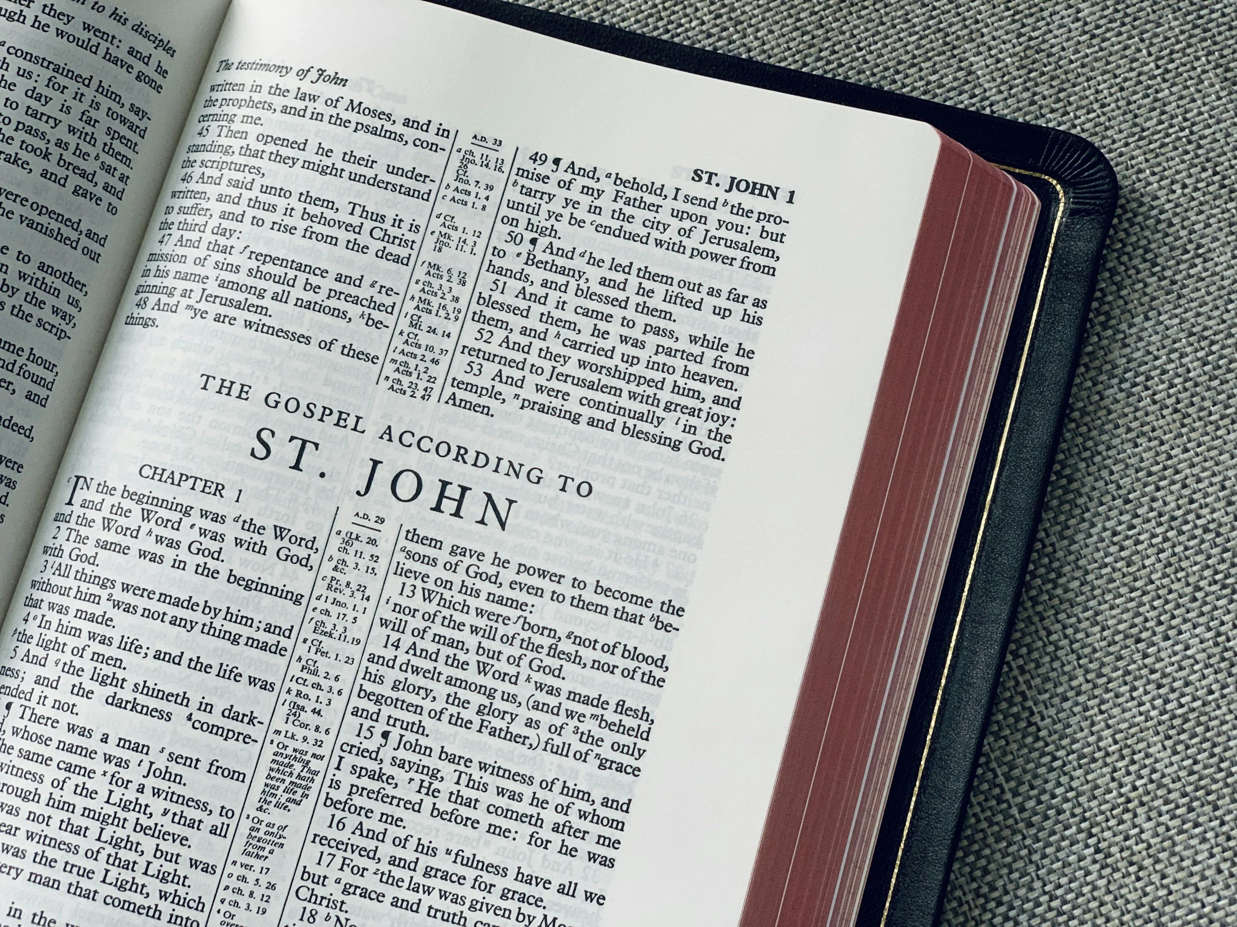 From Doubt to Devotion