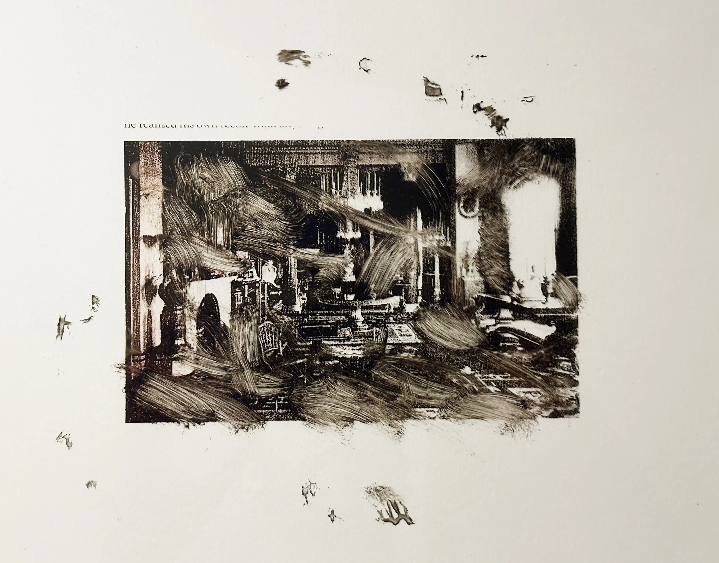 Interior Study - 2005