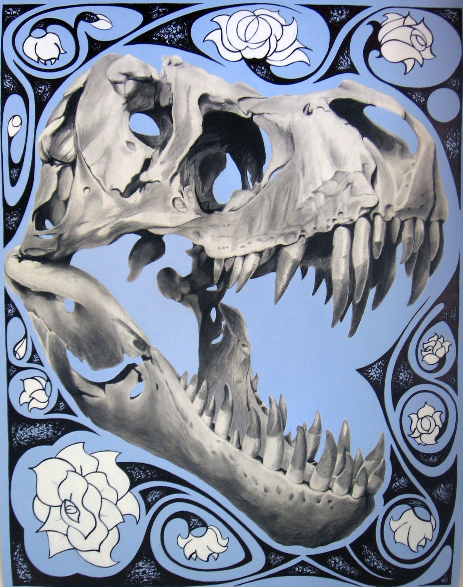 "Rex and Roses"