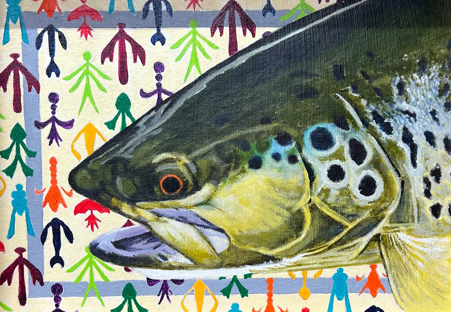 Trout Couture