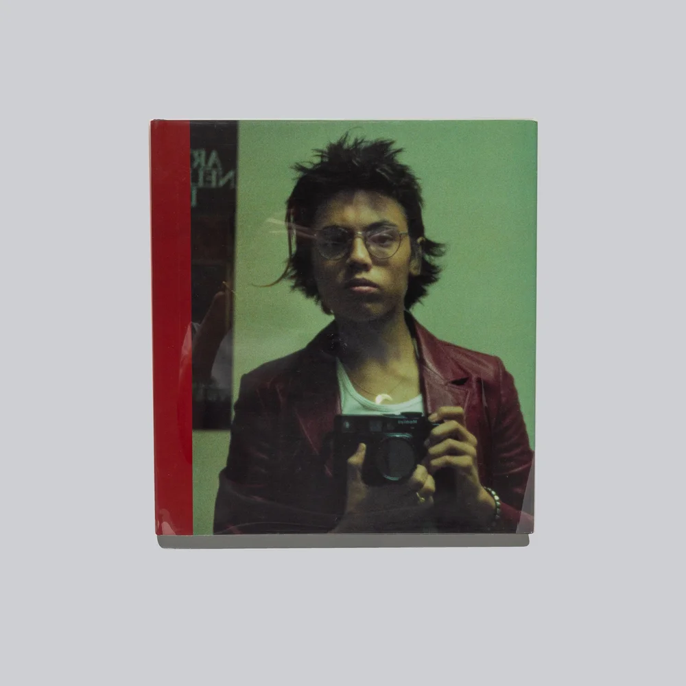 ARGUE SKE 1994-1997 BY DAVIDE SORRENTI — GLITTER BOOKS