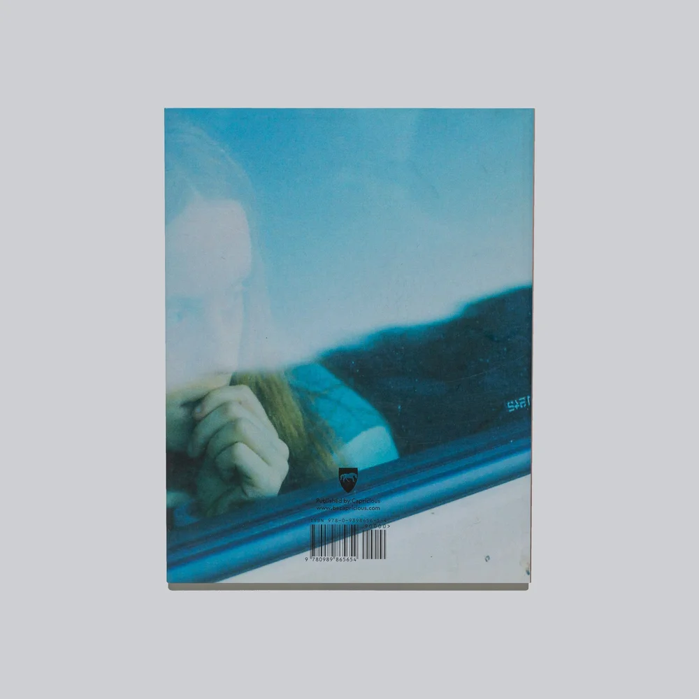 DISCHARGE BY PETRA COLLINS — GLITTER BOOKS