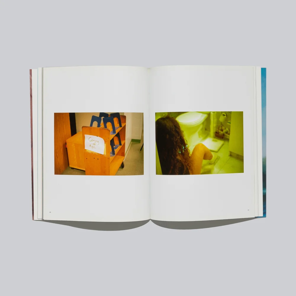 DISCHARGE BY PETRA COLLINS — GLITTER BOOKS