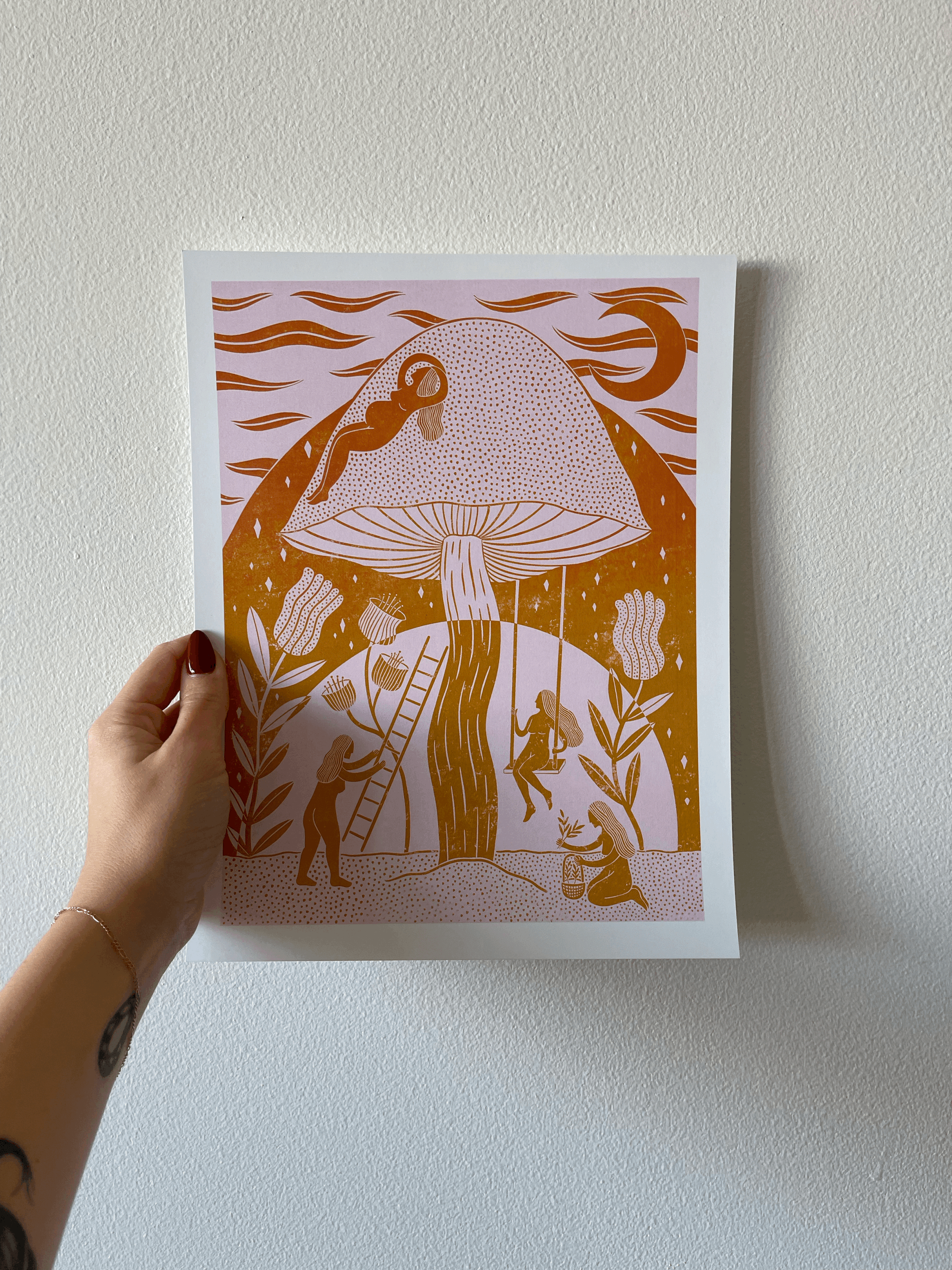 Mushroom Worship