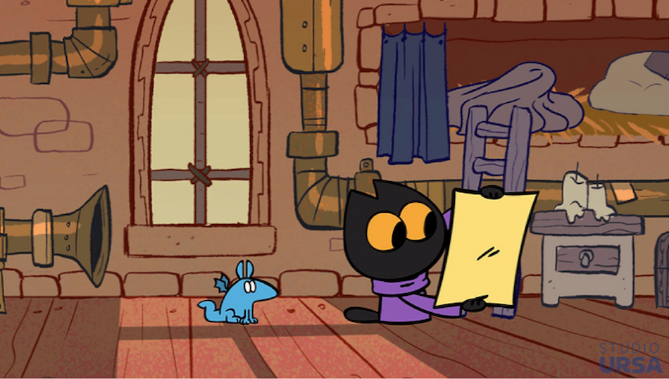 Skwigly Animation Magazine