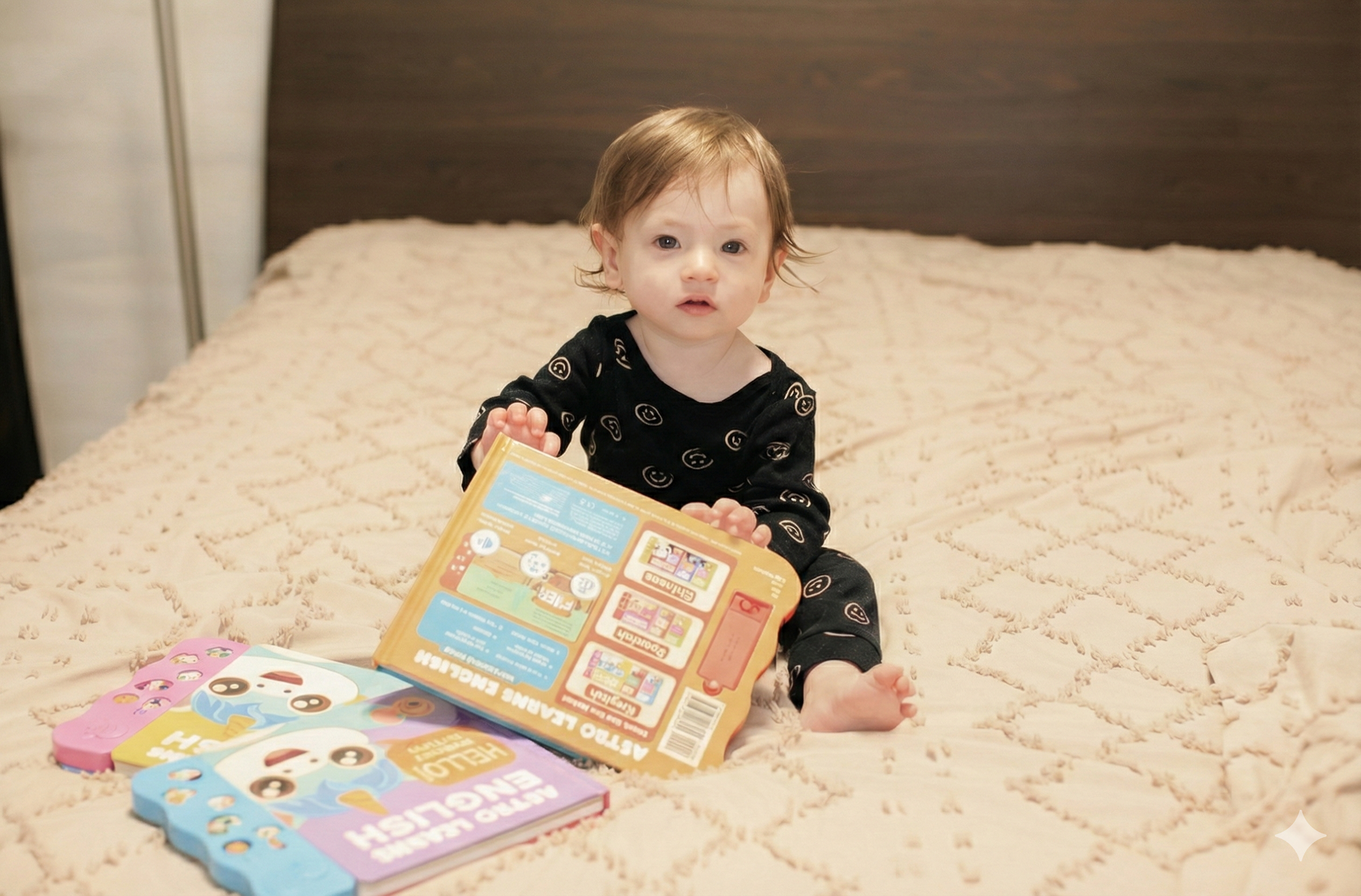 How Music Builds Early Child Language 