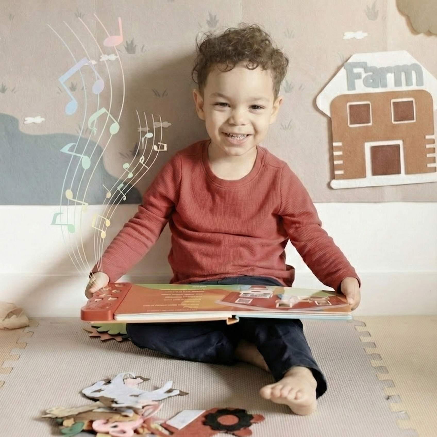 How Astro Learns English Supports Language