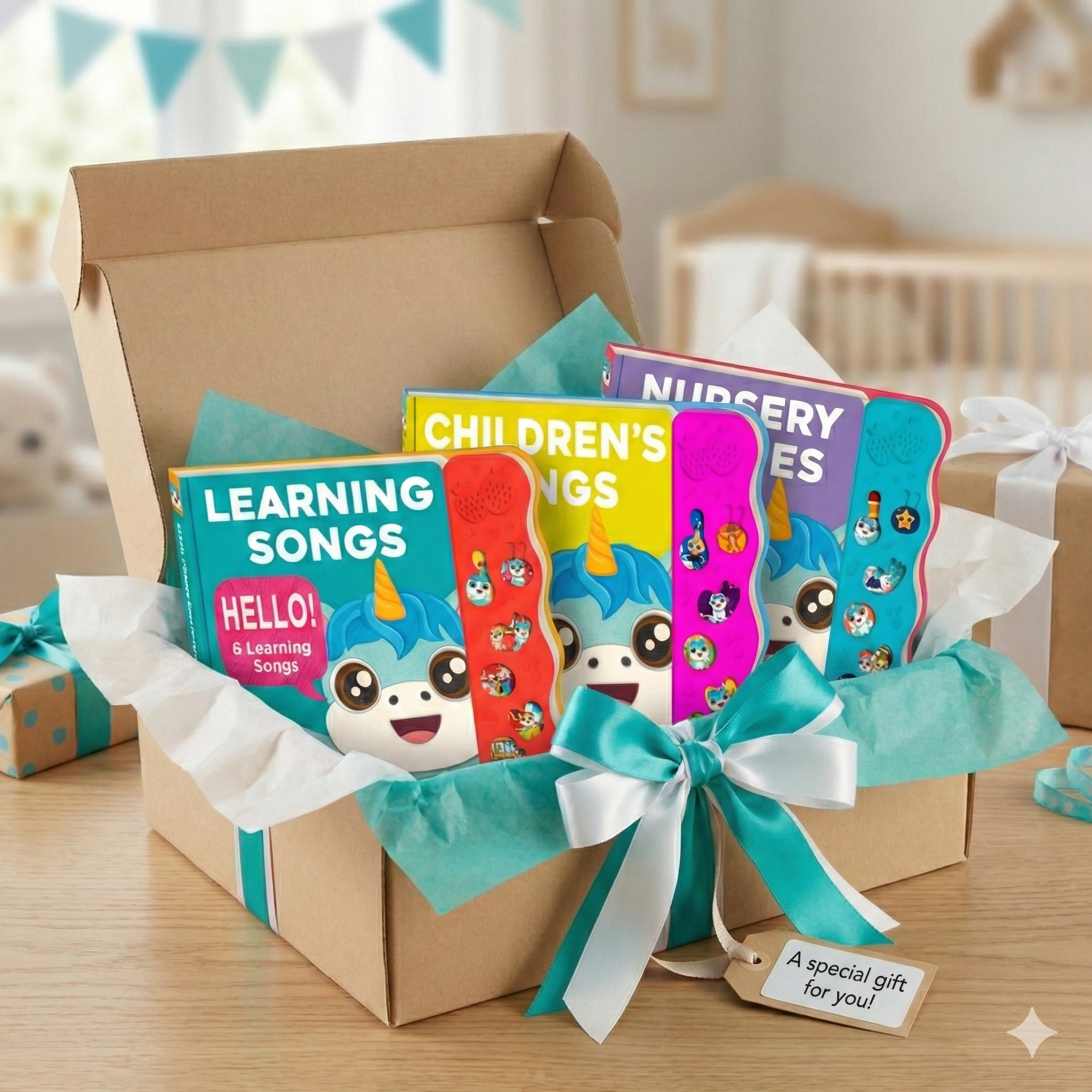 Astro Learns English As Gift