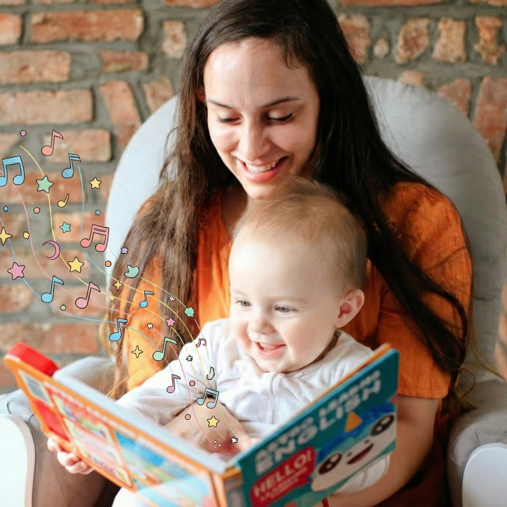 Reading Milestones By Age