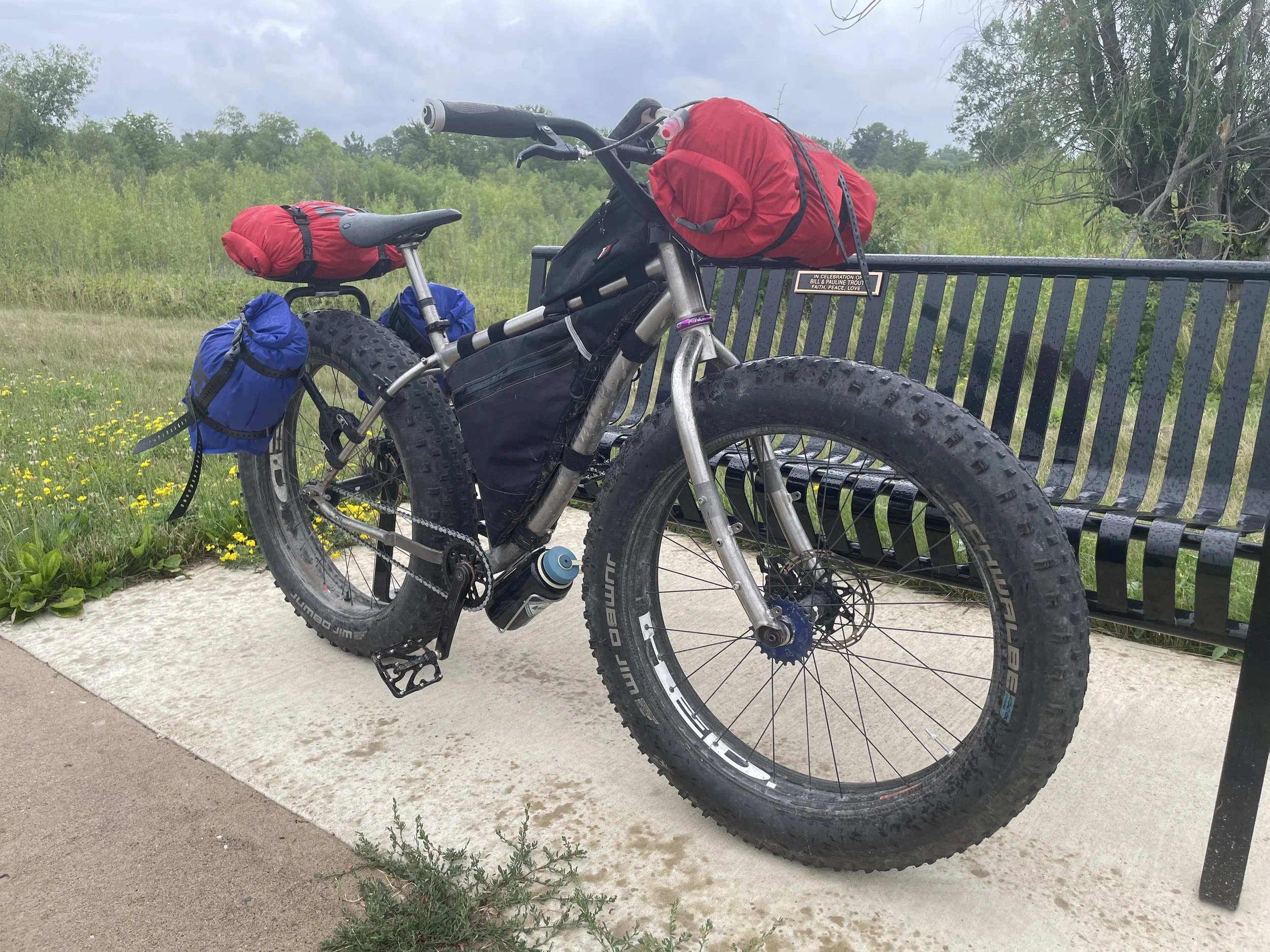 LET’S GET THIS SHOW ON THE ROAD!