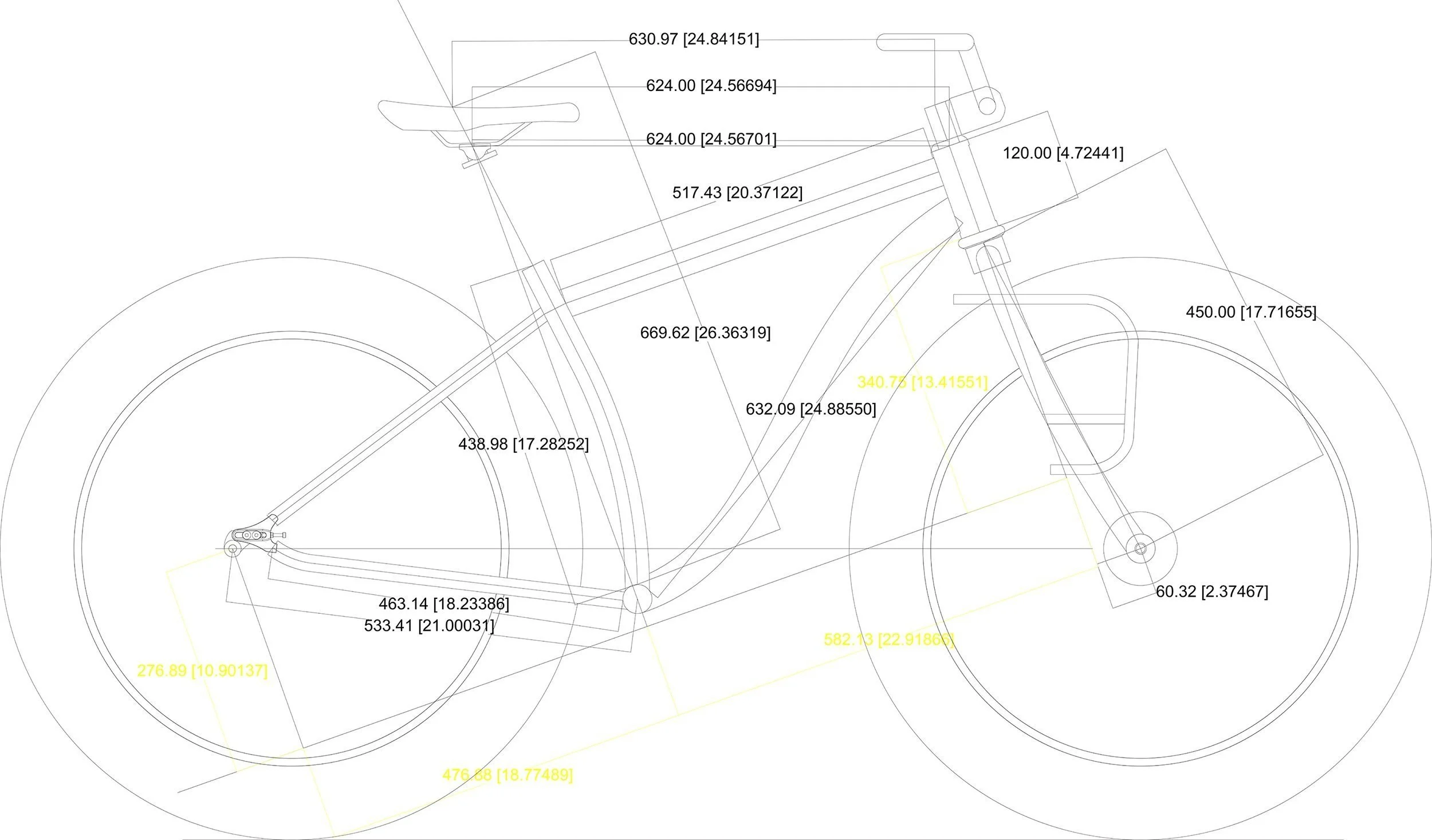 WE START DESIGN, BUILD, RIDE BETWEEN VOLCANOES AND GLACIERS IN A WEEK&nbsp; (Copy)
