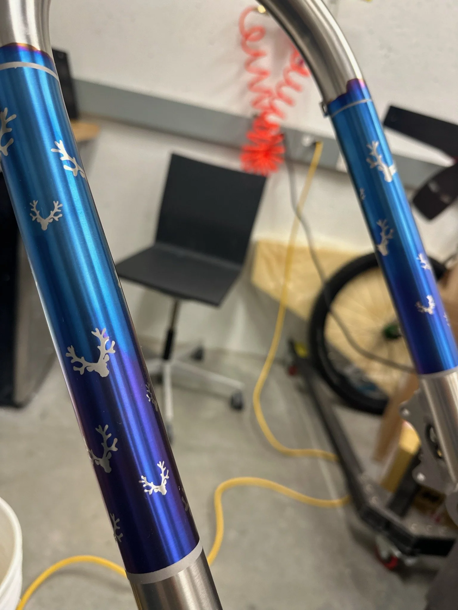 THE ROAD TO BESPOKED WILL BE PAVED USING THE GOLDILOCKS APPROACH TO DESIGN, BUILD, RIDE.