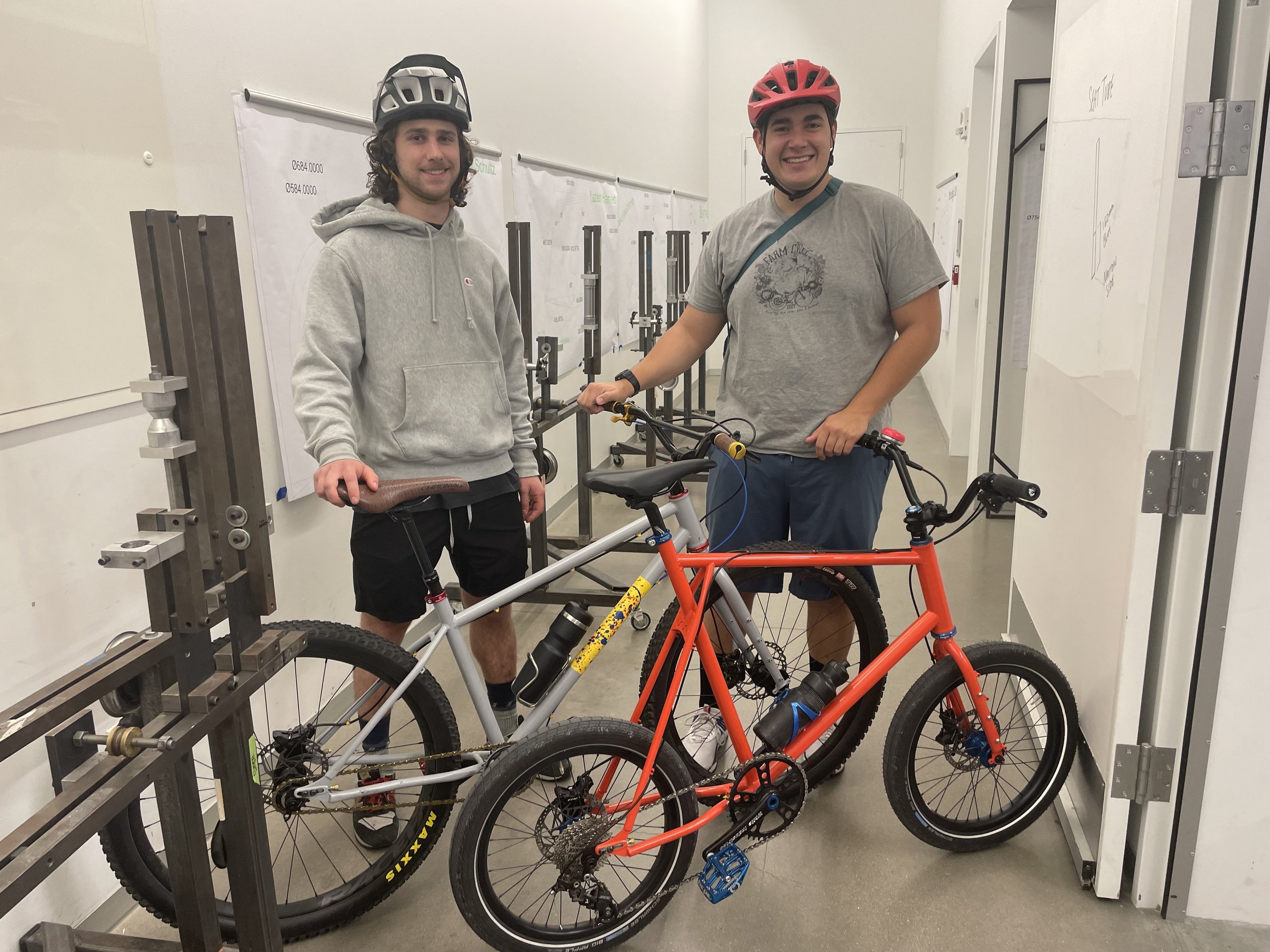 THE ROAD TO BESPOKED BEGAN 13 YEARS AGO.