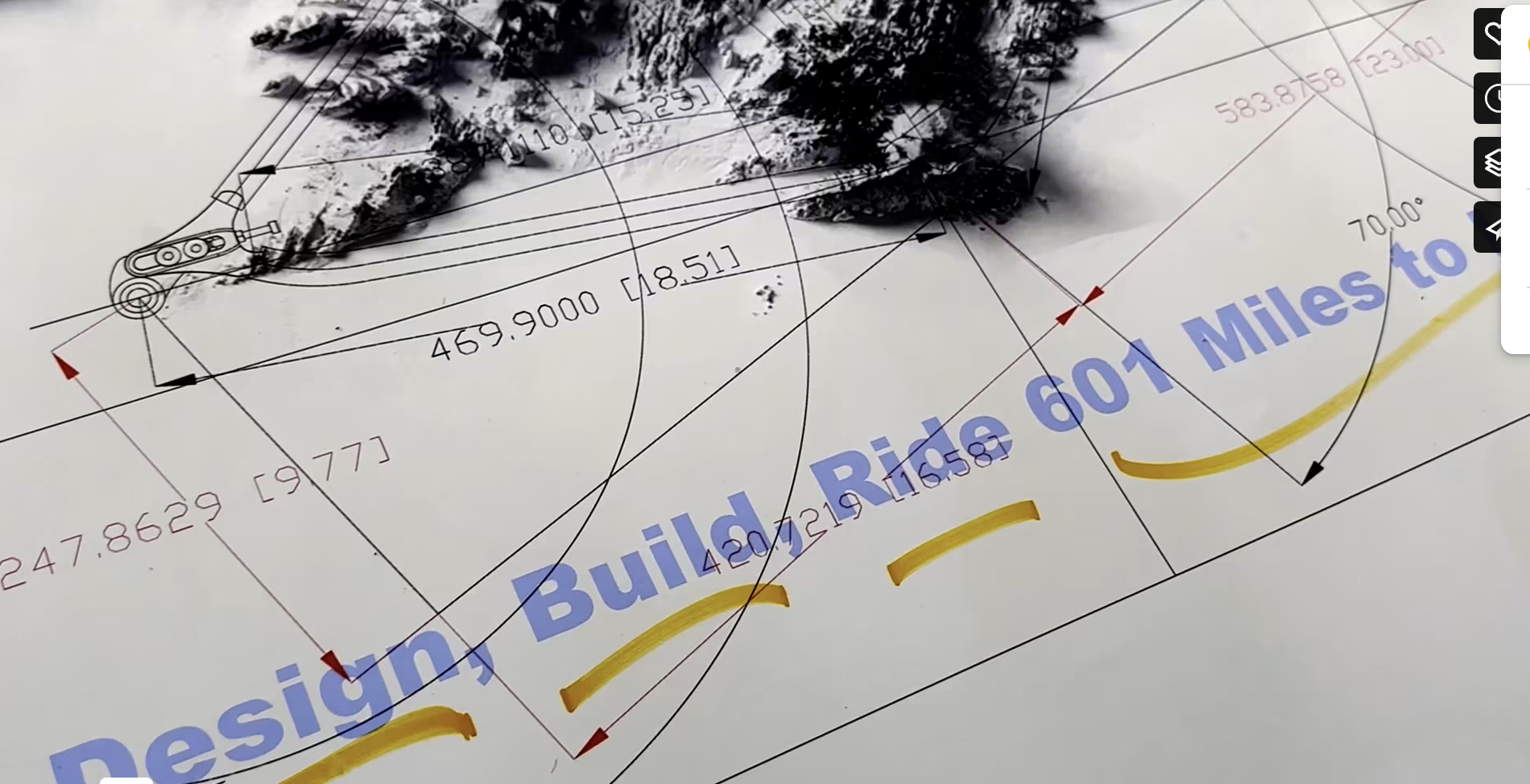 DESIGN, BUILD, RIDE - ICELAND 2023