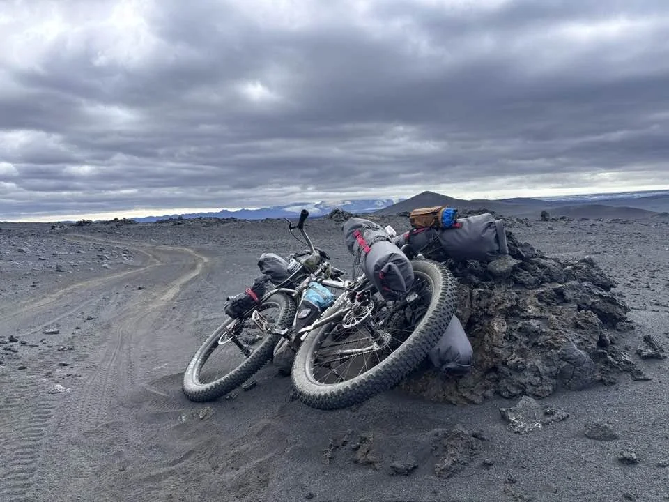 “You said it could take 12 hours to travel 30 miles, and it just took us 12 hours to travel 30 miles.”