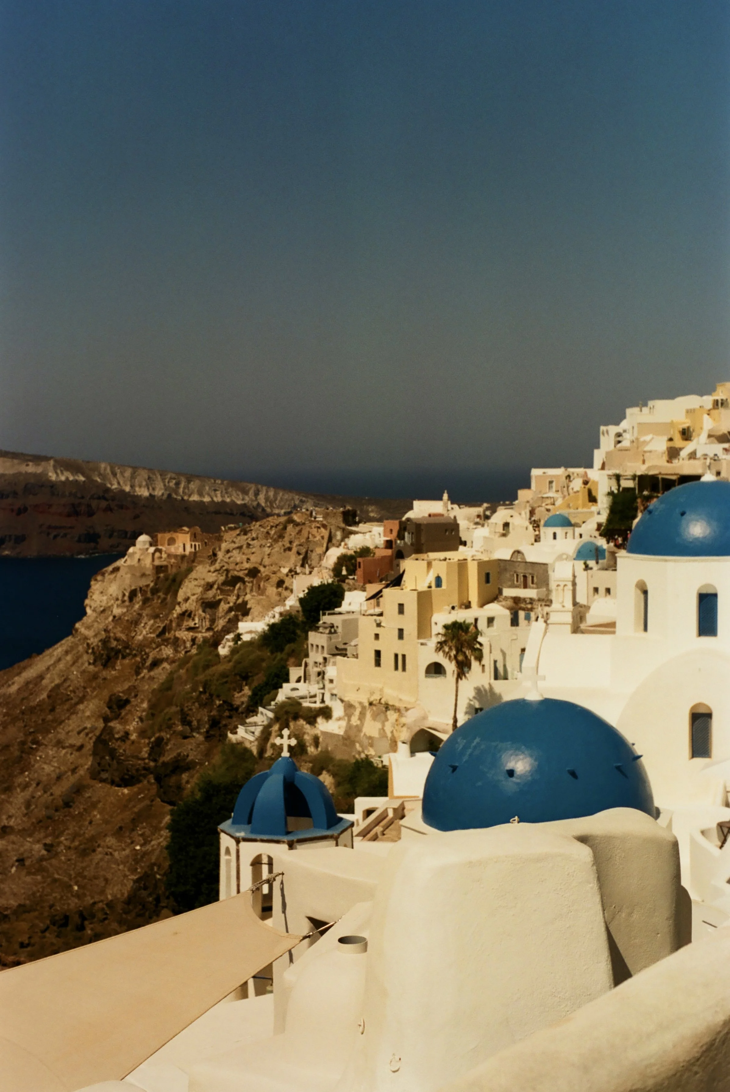 Santorini greece