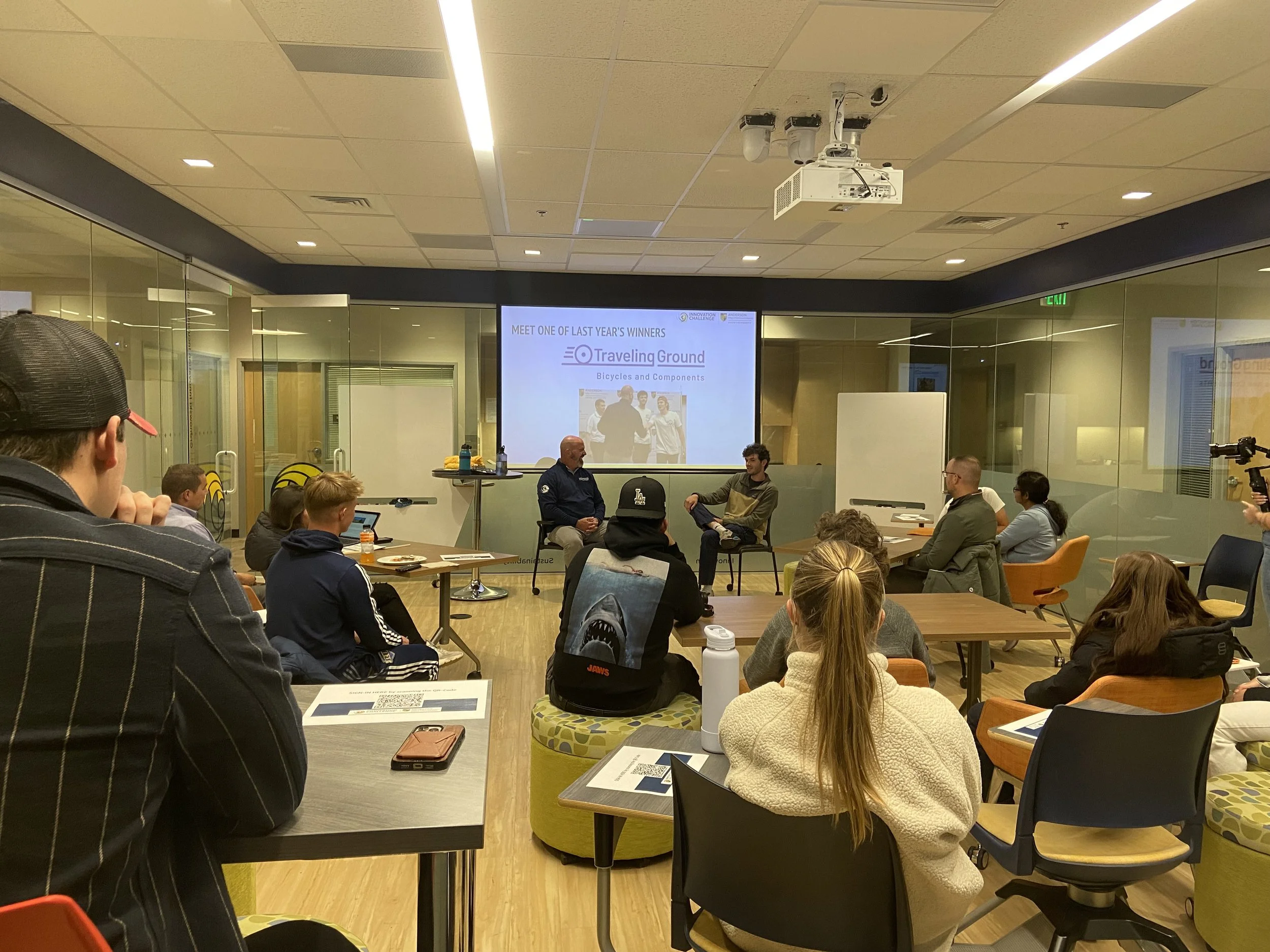 Open House - Night 2