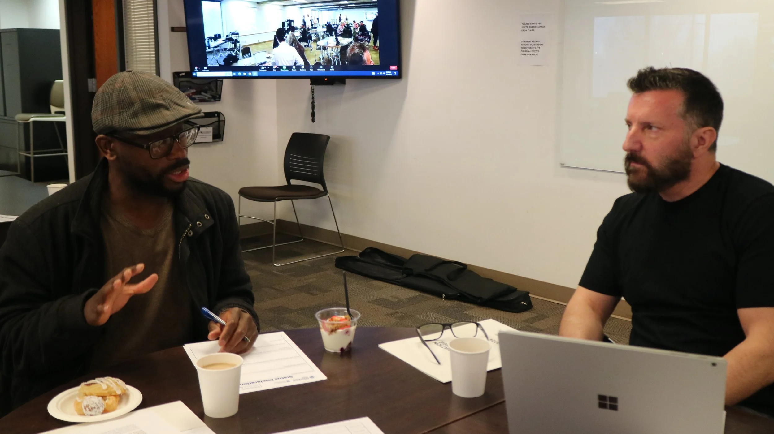 Second Mentor Saturday