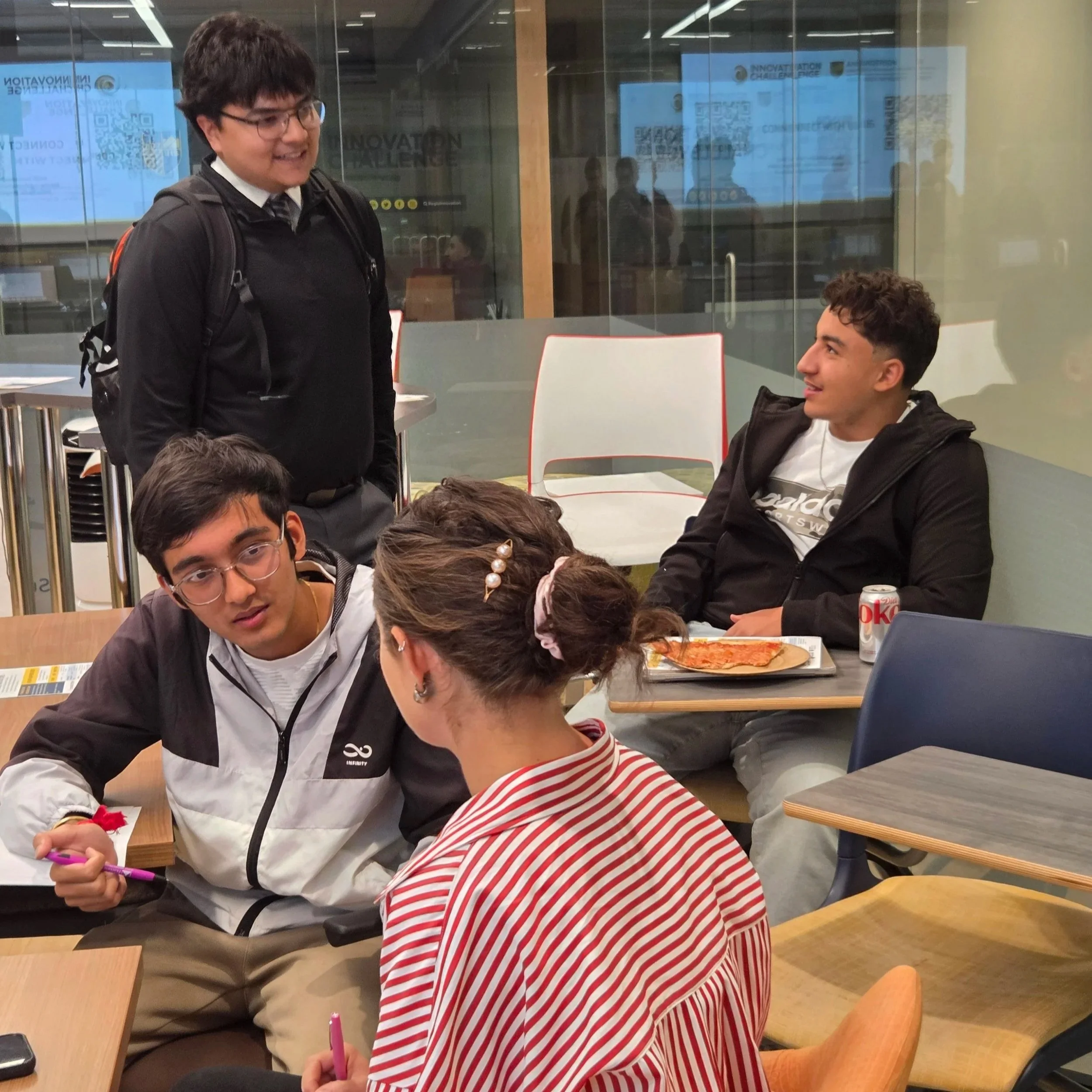 Student Team Member Informational Meeting (Zoom)