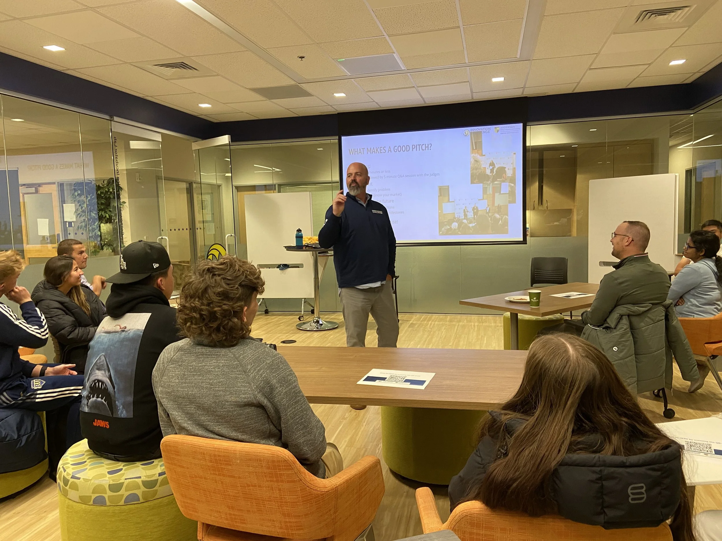 Open House - Night 1