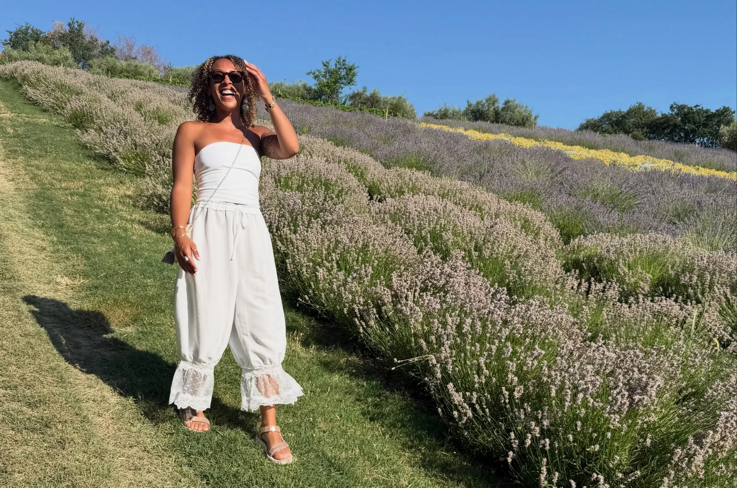 my favorite season 🌞🍋🍊🥝🌻🥂💐✨