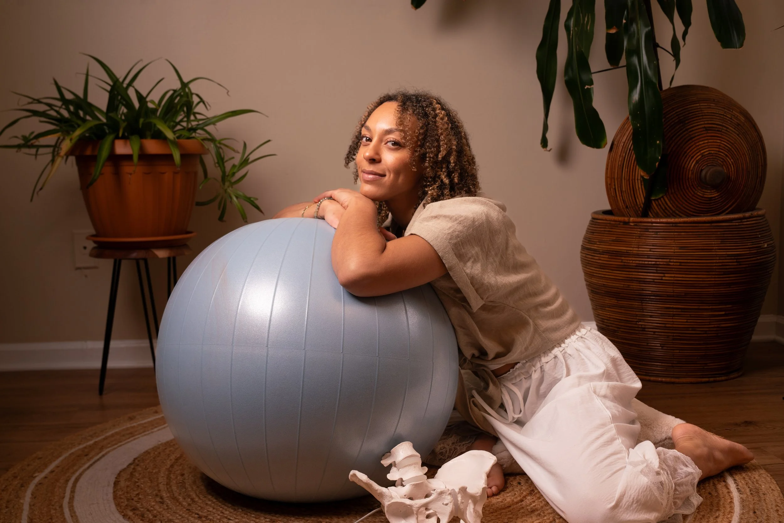 Embodied Birth Prep