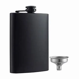 8 oz Flask