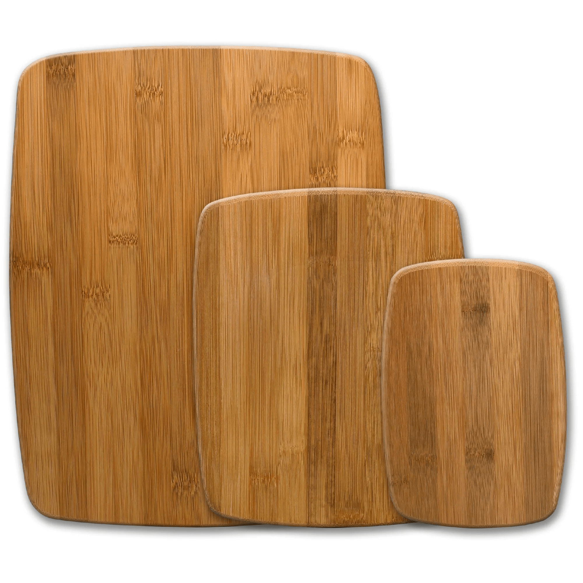 Wood Cutting Board (3 Piece Set)